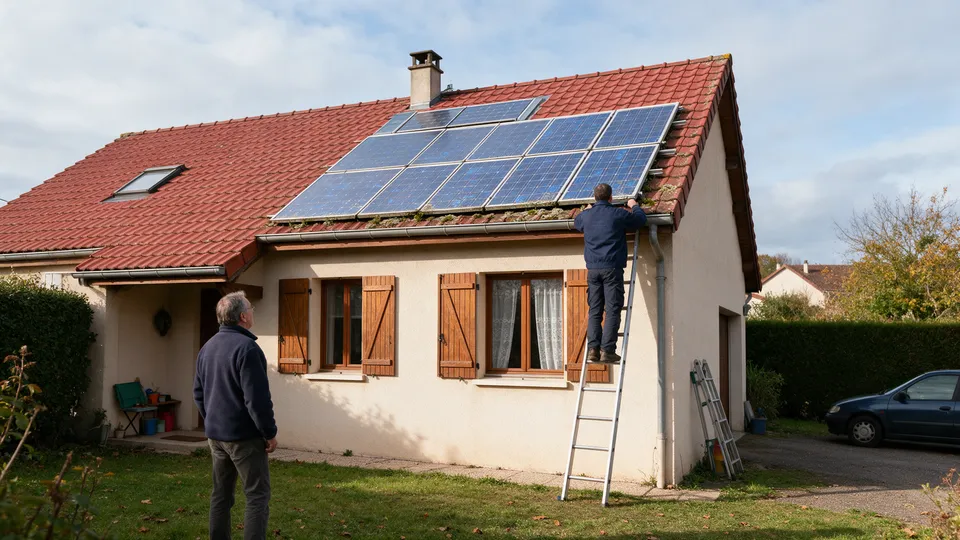 Fin des contrats solaires de 2006 : que faire quand votre rachat à 55 centimes s'arrête