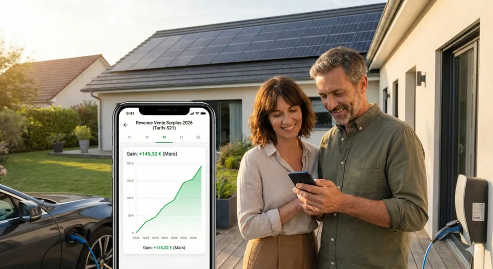 (TERMINÉ) Photovoltaïque : Tout savoir sur les nouveaux tarifs et primes du 1er trimestre 2026 (Arrêté S21)