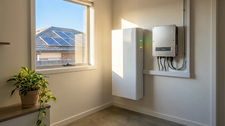 Stockage physique de l’électricité solaire : le guide complet des batteries en 2026