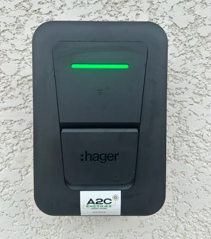 Installation de Borne de Recharge IRVE : le Guide A2C Énergies
