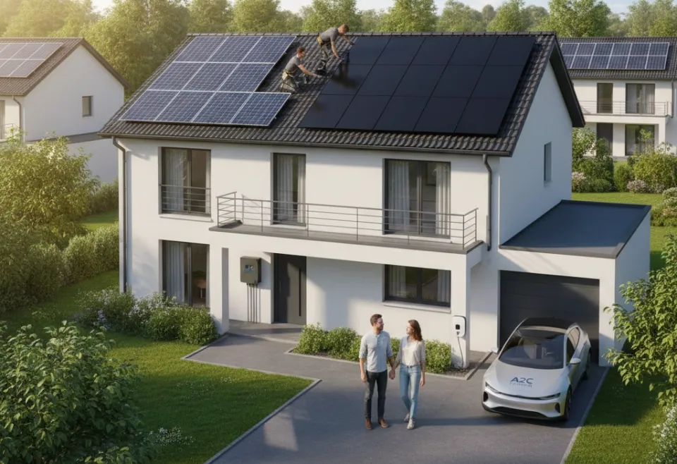 Pourquoi nos clients choisissent-ils de rajouter des panneaux solaires ? La tendance de l’extension solaire