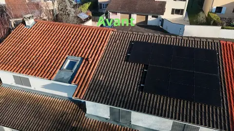 Augmentation de Puissance Photovoltaïque à Toussieu (69) : Passer de 3 kWc à 6 kWc
