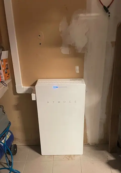 Installation Photovoltaïque 6 kWc avec Stockage Batterie à Montcarra (38)