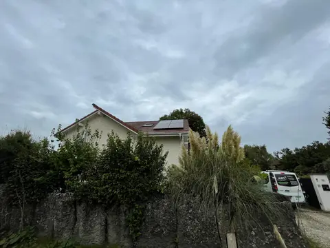 Nouvelle installation photovoltaïque à Saint-Hilaire-de-Brens (38)
