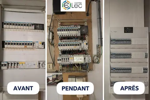 Une Réalisation en Partenariat : Photovoltaïque, Mise en Conformité et Recharge Électrique