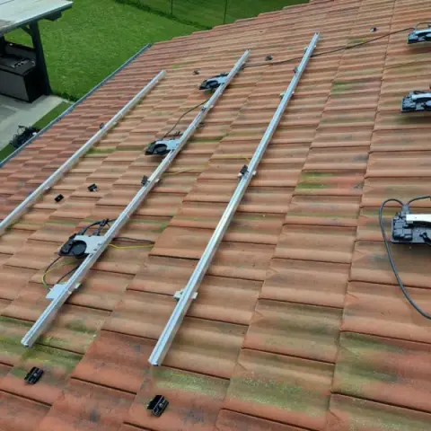 Installation d'une centrale photovoltaïque - 3 Orientations