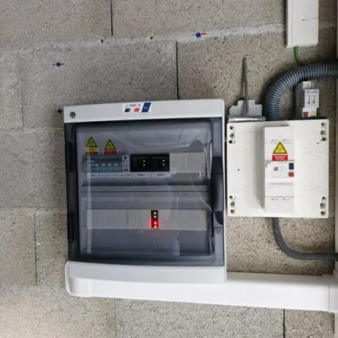 Installation d'une centrale photovoltaïque - 3 Orientations