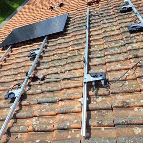 Installation Photovoltaïque de 3kWc à Lieudieu