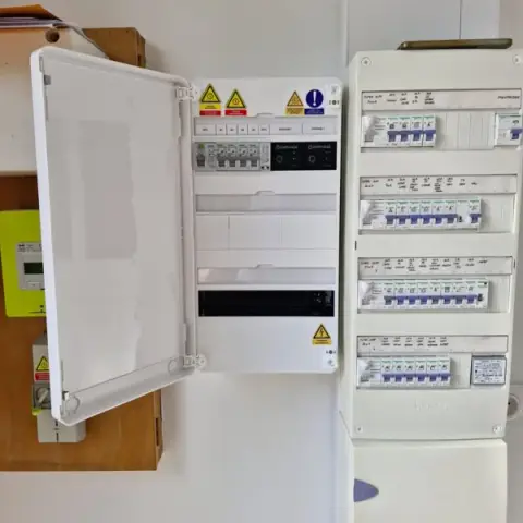Installation Photovoltaïque à Saint-Jean-de-Bournay