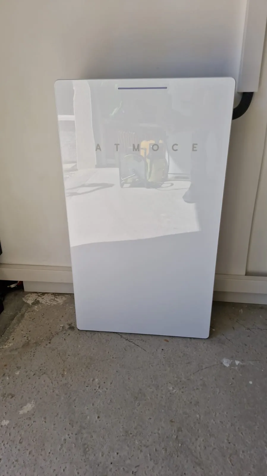 Installation solaire 5 kWc avec batterie à Charvieu-Chavagneux par A2C Énergies