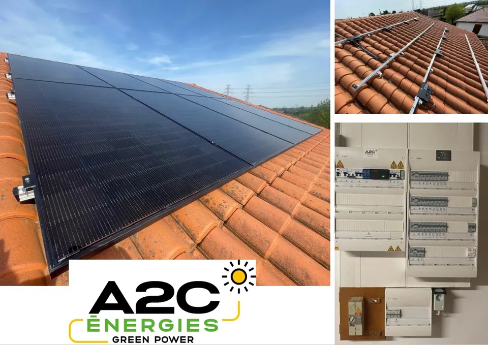 Une Réalisation en Partenariat : Photovoltaïque, Mise en Conformité et Recharge Électrique
