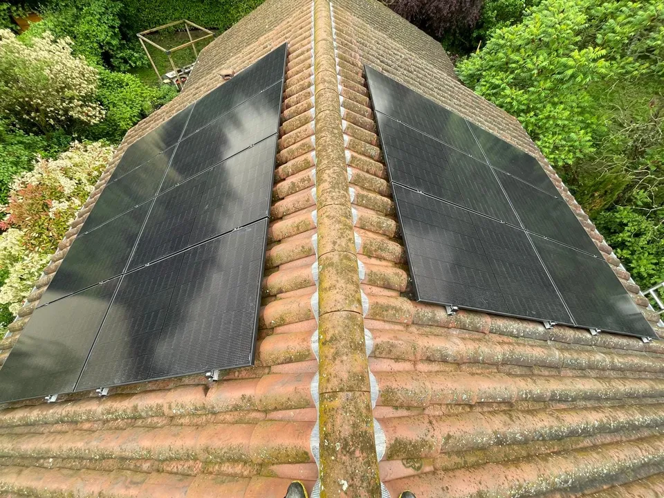 Installation photovoltaïque de 7KWc à Dolomieu (38)