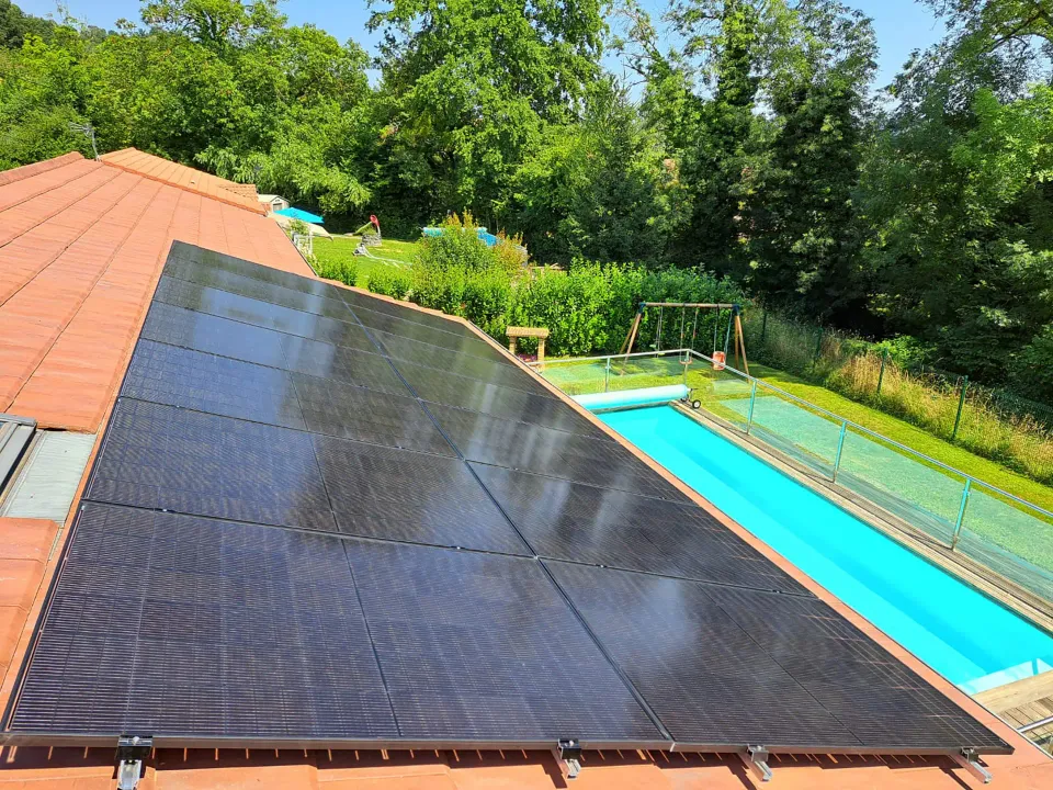 Installation photovoltaïque