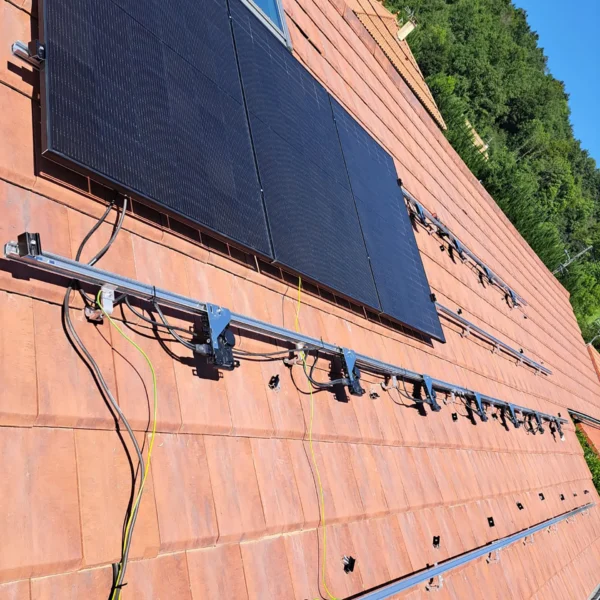 panneaux TRINA SOLAR et micro-onduleurs ENPHASE à Comelle