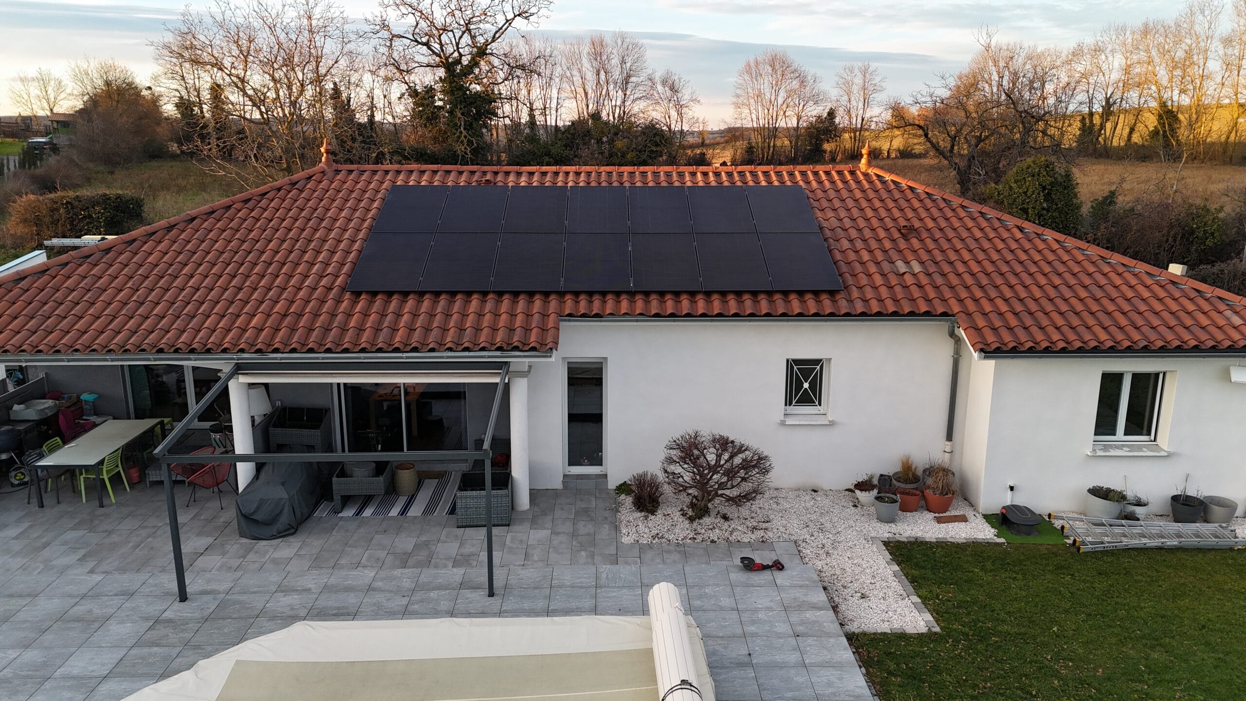 default Énergies renouvelables et installation photovoltaïque