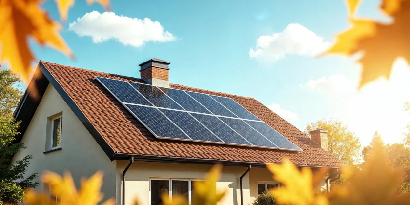 Combien rapporte une installation photovoltaïque en 2025 ?