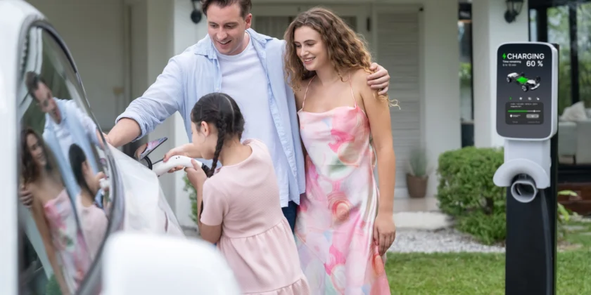 Bornes de recharge pour véhicules électriques : que faut-il savoir en 2025 ?