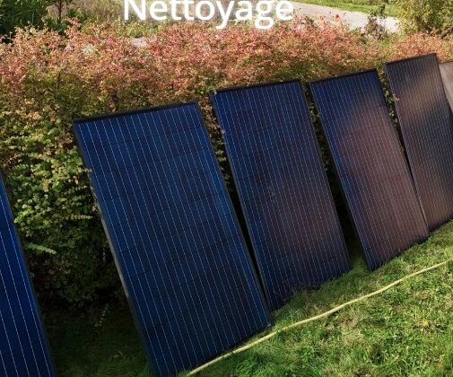 Rénovation et réinstallation d’une installation photovoltaïque