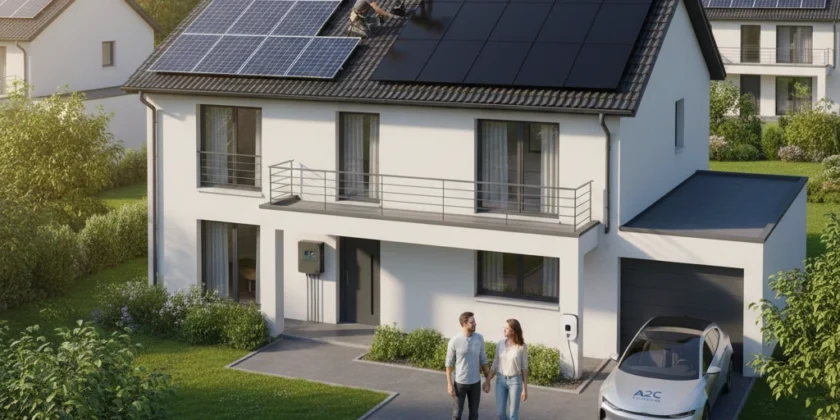 Pourquoi nos clients choisissent-ils de rajouter des panneaux solaires ? La tendance de l’extension solaire