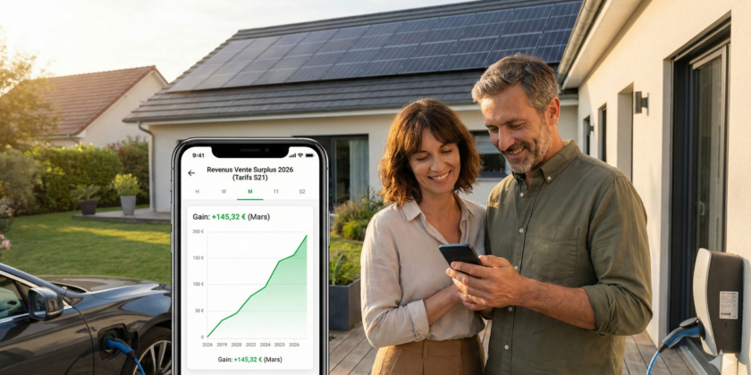 Photovoltaïque : Tout savoir sur les nouveaux tarifs et primes du 1er trimestre 2026 (Arrêté S21)