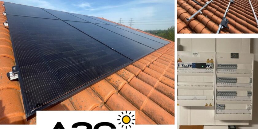 Une Réalisation en Partenariat : Photovoltaïque, Mise en Conformité et Recharge Électrique