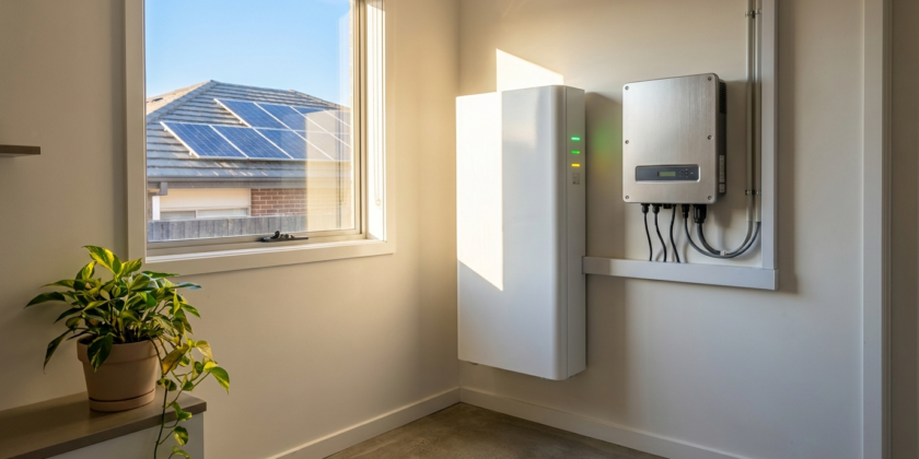 Stockage physique de l&rsquo;électricité solaire : le guide complet des batteries en 2026